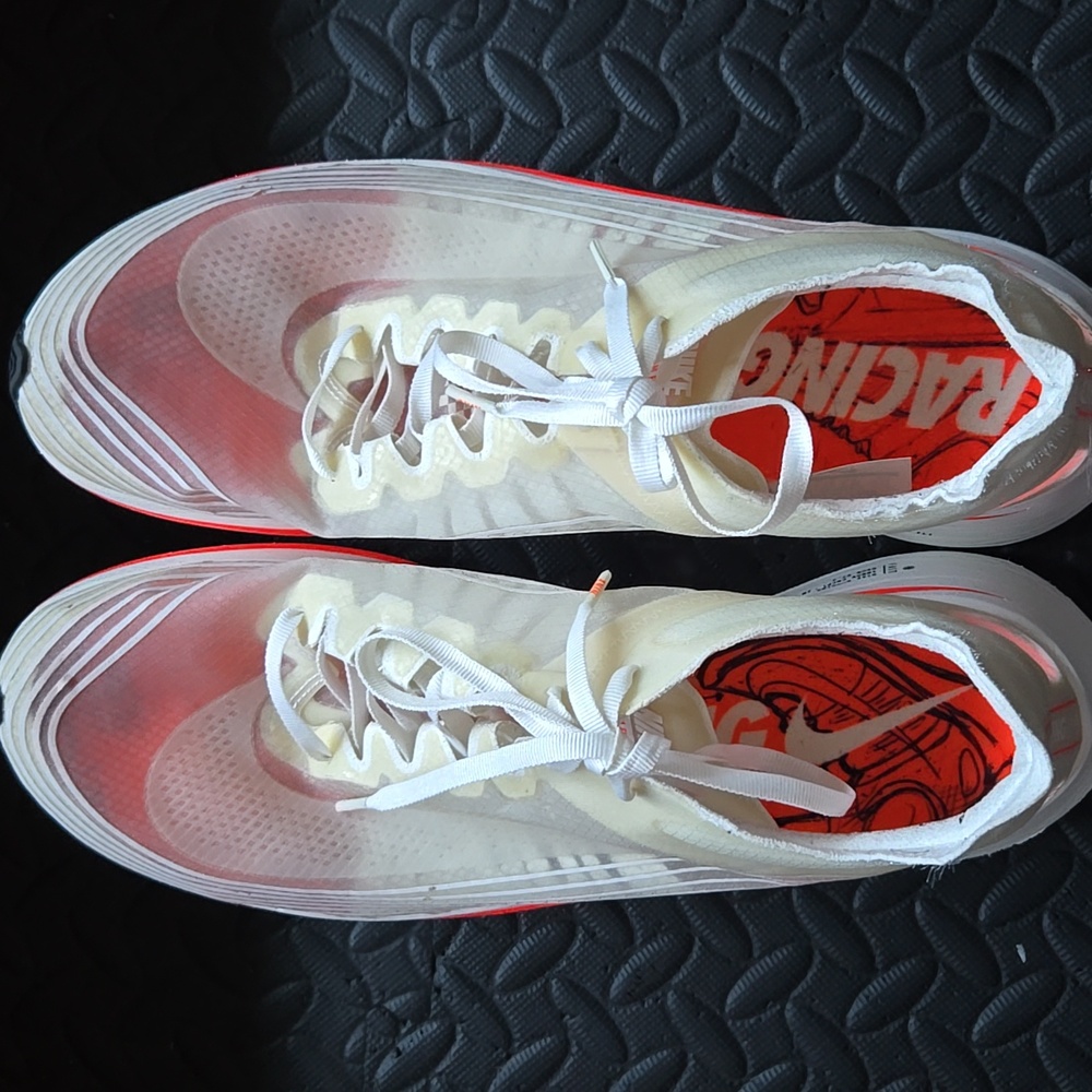 Nike Zoom Fly SP Mens Running Shoes - Picture 8 of 10